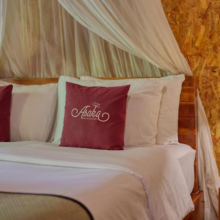 Asoka Bungalows Ped Exterior photo