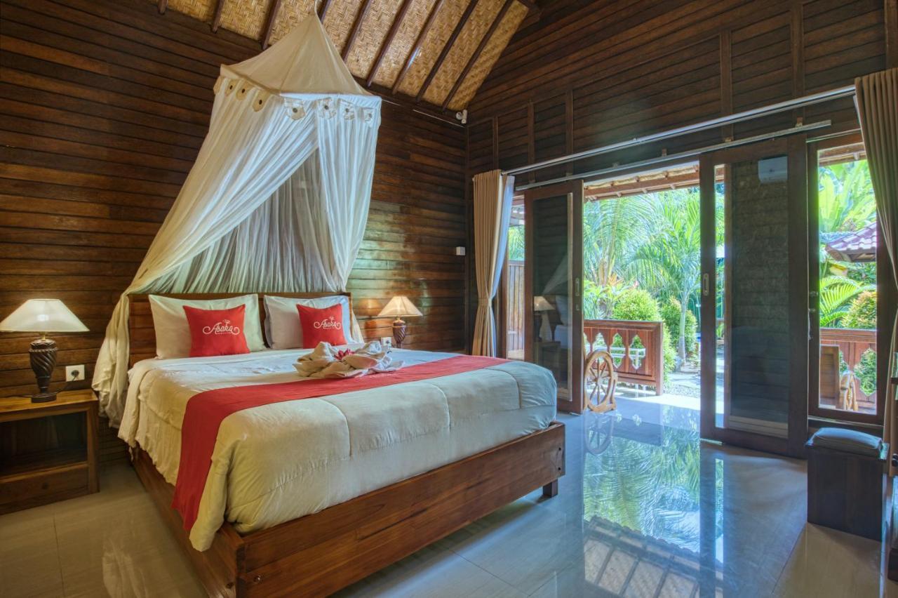 Asoka Bungalows Ped Exterior photo