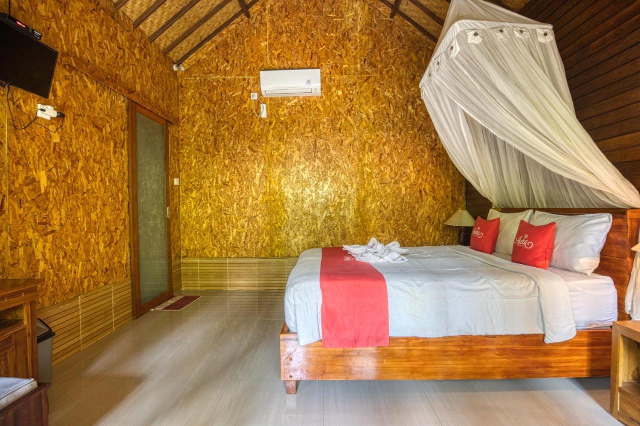 Asoka Bungalows Ped Exterior photo