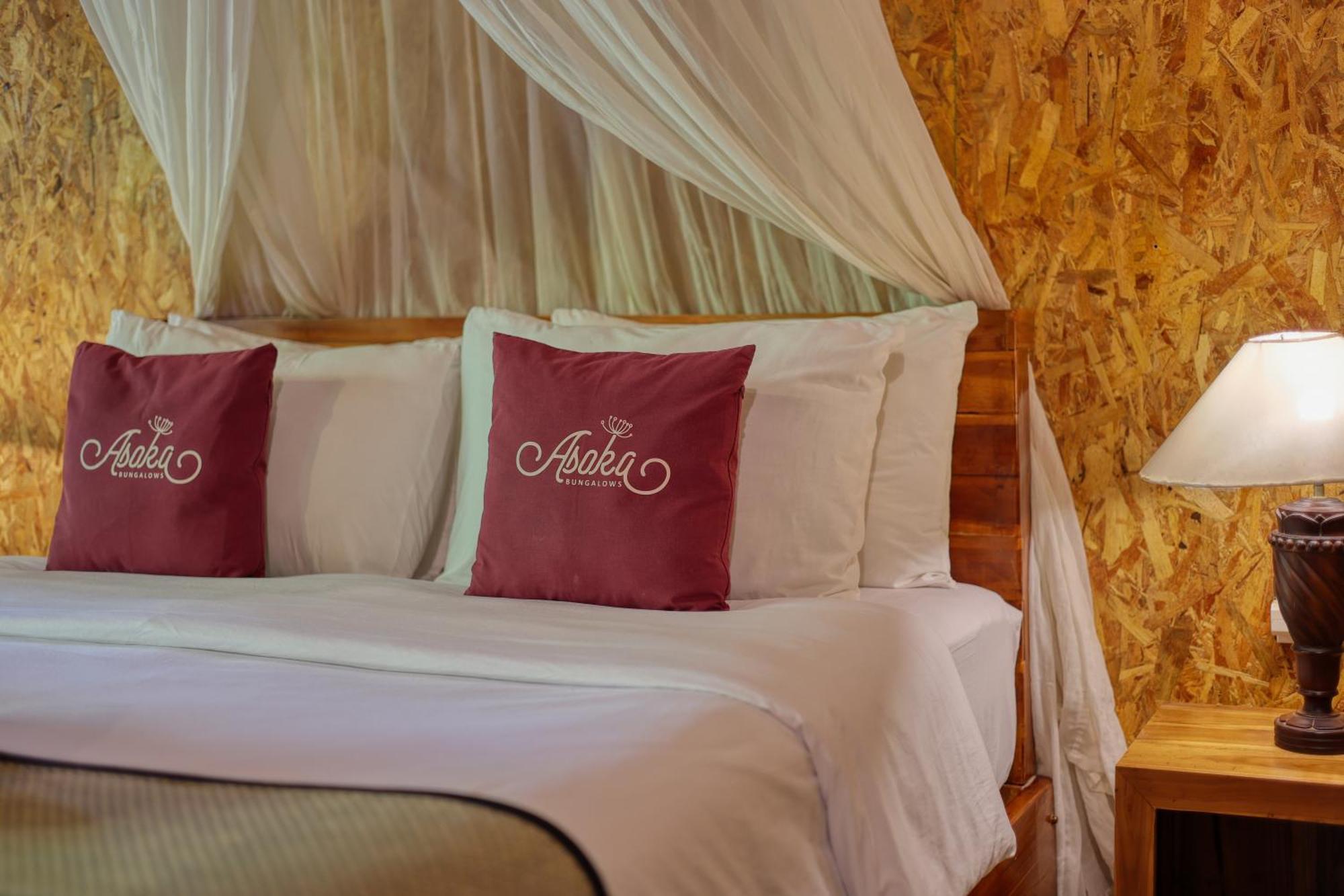 Asoka Bungalows Ped Exterior photo