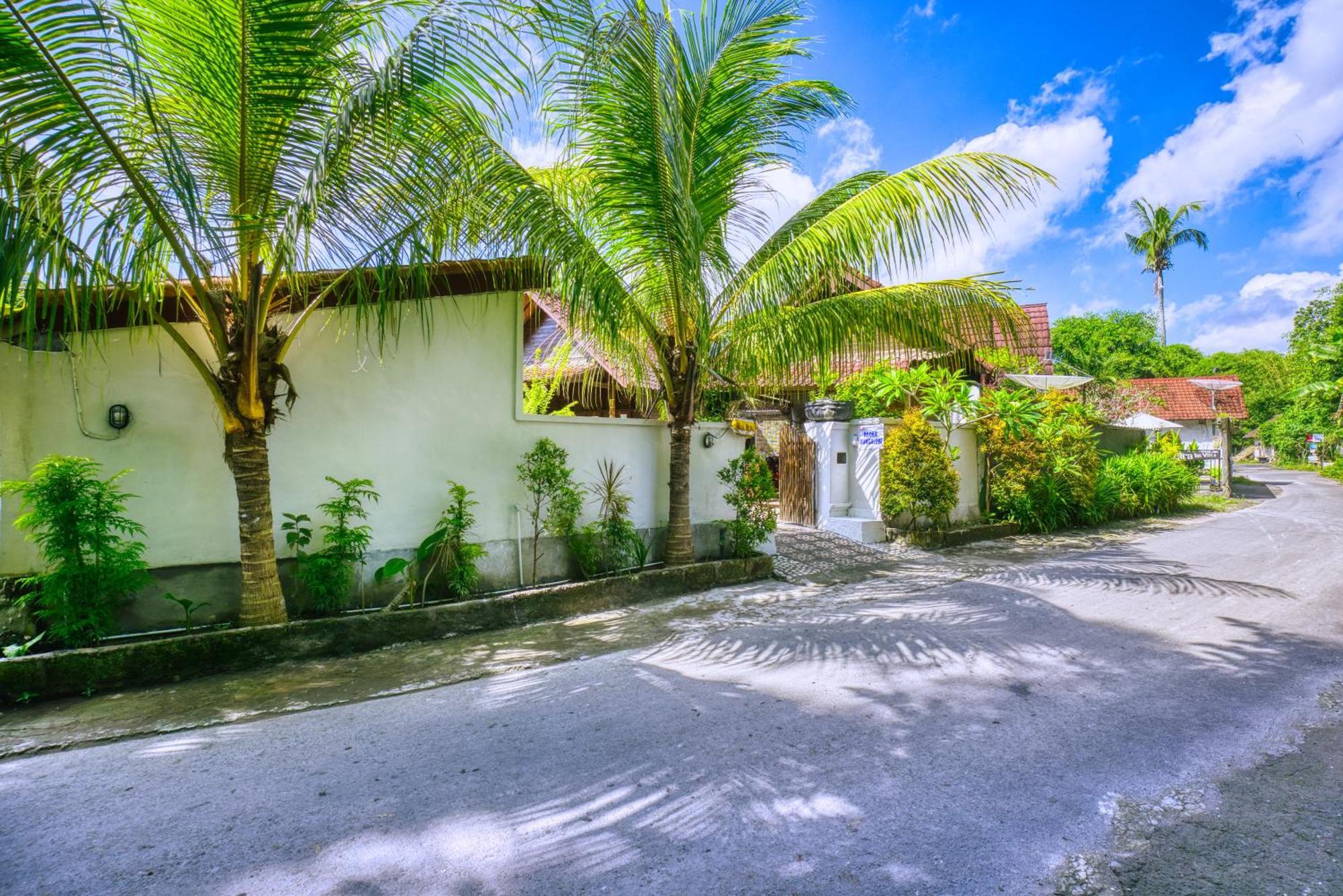 Asoka Bungalows Ped Exterior photo